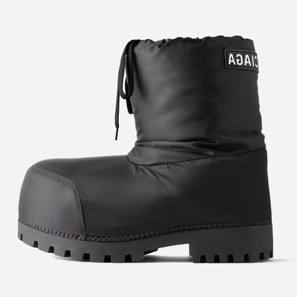 Balenciaga snow boots 780558W4SA11000