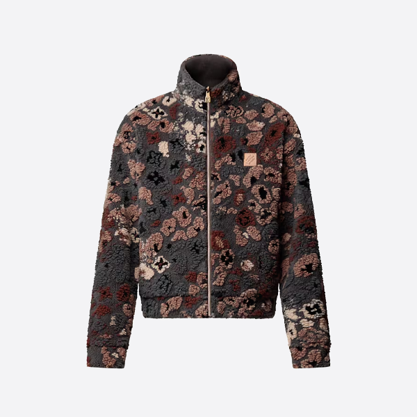 ルイ・ヴィトン 25FW 秋冬新作 両面ラムウールコート
