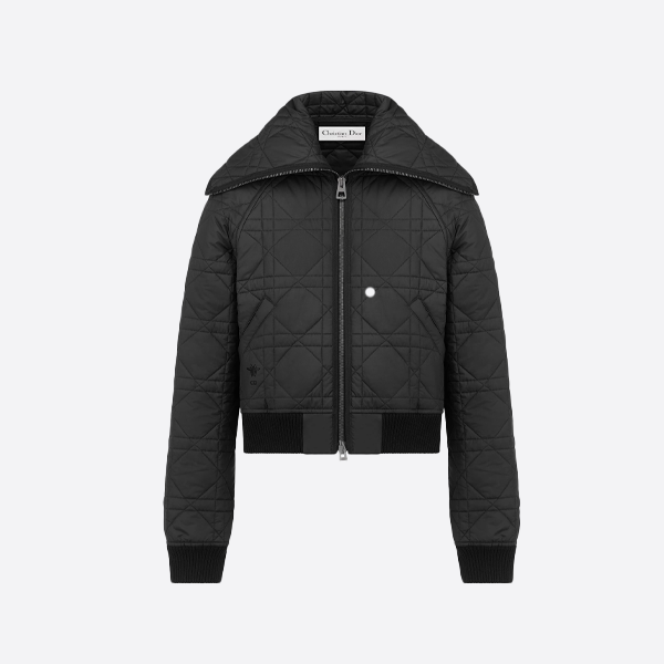 ディオール カナージュ ディオール パッド入り ネイビーカラー ジャケット