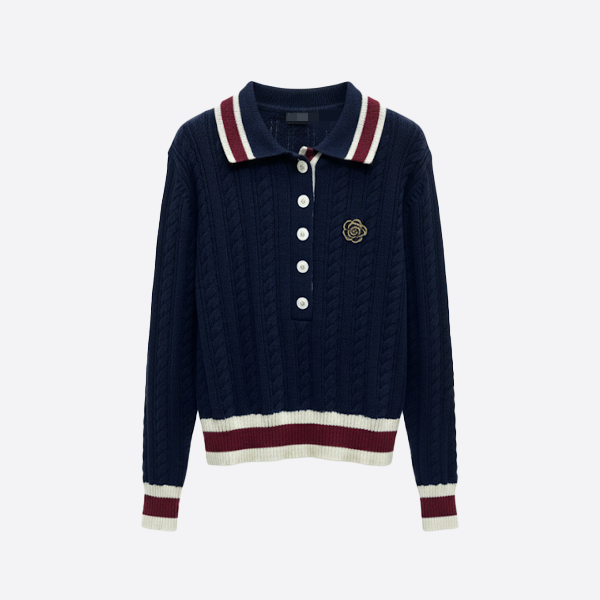 シャネル ツイード ダウンベスト