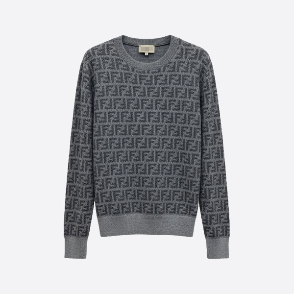 フェンディ FFロゴ ウール ニット セーター