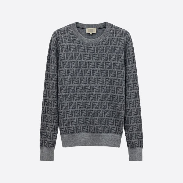 フェンディ FFロゴ ウール ニット セーター