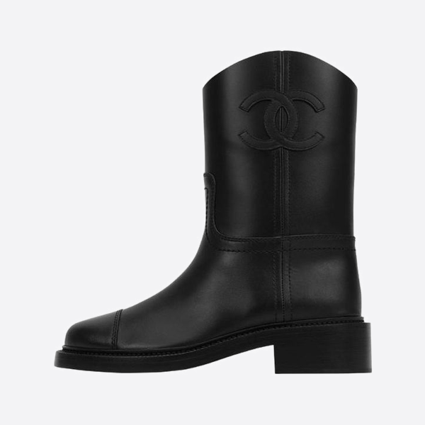 シャネル ナイトブーツ G45432