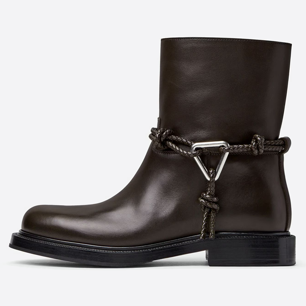 ボッテガ・ヴェネタ バイカーブーツ 843951V60E02113