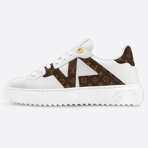 ルイ・ヴィトン スニーカー 1AIEFA