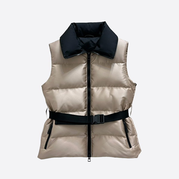 ディオール テクニカル パデッド ベルト付き ベスト