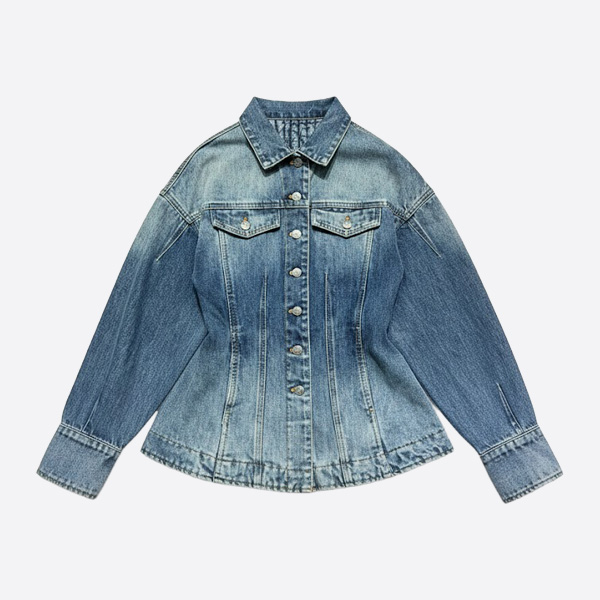 ディオール フィットデニム ジャケット
