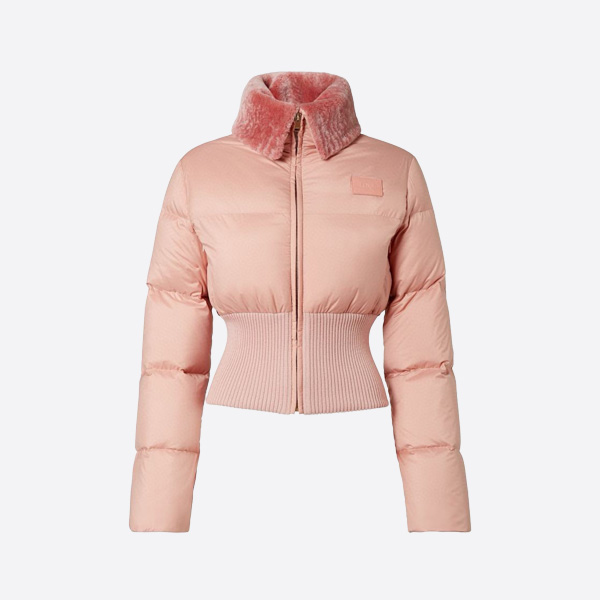 フェンディ コルセット ダウンジャケット