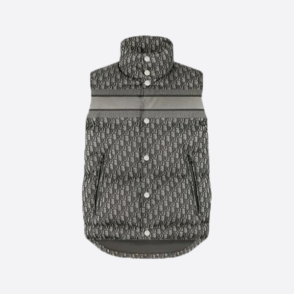 ディオール オブリーク ダウンベスト