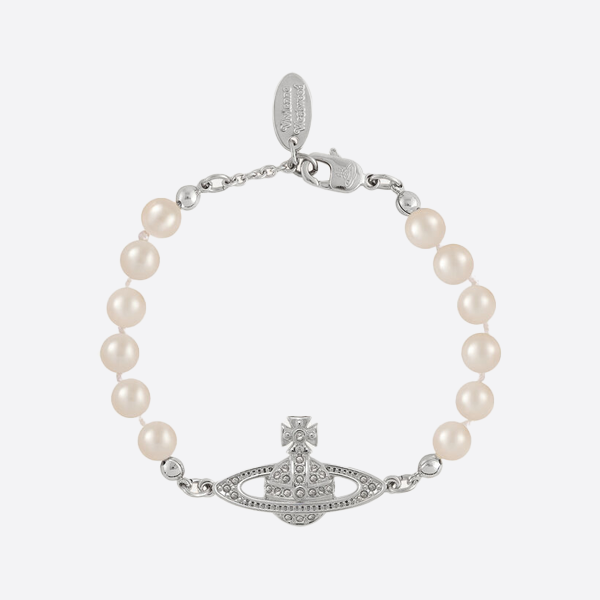 ヴィヴィアン・ウエストウッド パールブレスレット 8050889140030