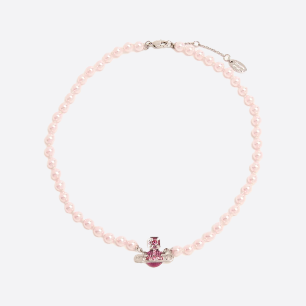 ヴィヴィアン・ウエストウッド パールネックレス 6301011O-P447