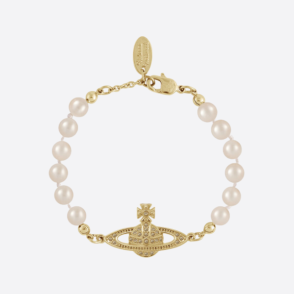ヴィヴィアン・ウエストウッド パールブレスレット 8050568217381