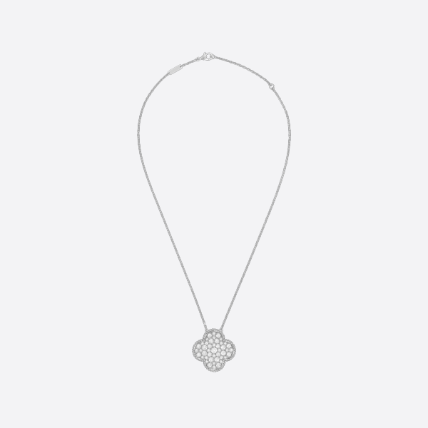 ヴァンクリーフ＆アーペル ショートネックレス VCARN9MS00