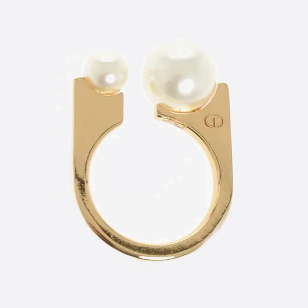 ディオール パールリング R2137WOMRS_D301