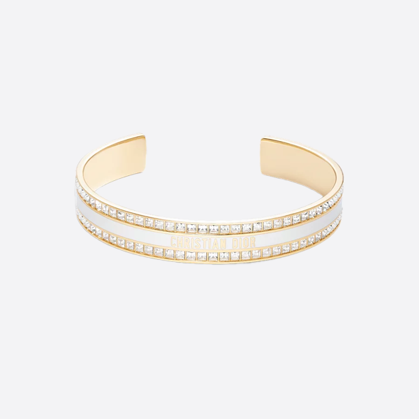 ディオール ホワイト ブレスレット B2932WOMLQ_D14W