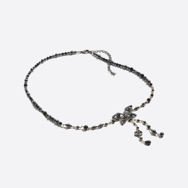 シャネル パール ウエストネックレス ABG161B21264U2313