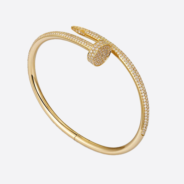 カルティエ ネイルスタッズ ブレスレット N6709817