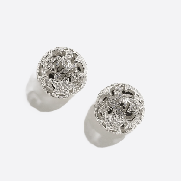 シャネル ヘミスフェリカル イヤリング ABG022B21074U1941