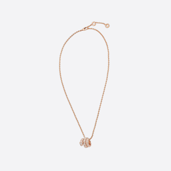 ブルガリ スネークネックレス 357795-e