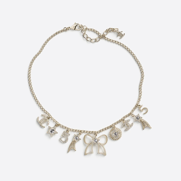 シャネル マルチエレメント ネックレス ABG331B21819U3377