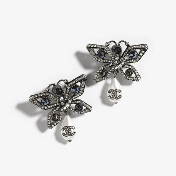 シャネル ティアドロップ イヤリング ABG148B21261U2314