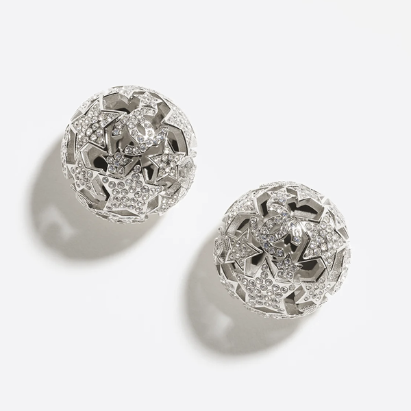 シャネル ヘミスフェリカル イヤリング ABG022B21074U1941