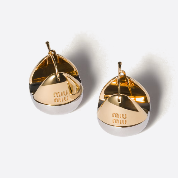 ミュウミュウ イヤリング 5IO304_2IDQ_F0BSU