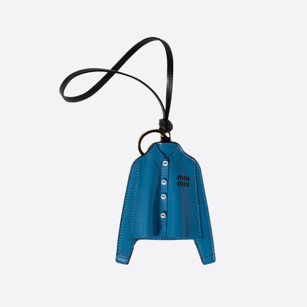 ミュウミュウ キーチェーン 5TL529_2CUI_F0237