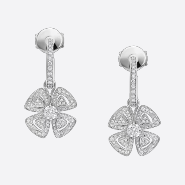 ブルガリ クローバー イヤリング 357323