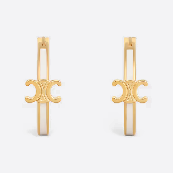 セリーヌ イヤリング 461NK6BRE.01GI