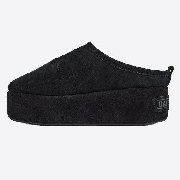 バレンシアガ ハーフスリップシューズ 825258WBFC11000