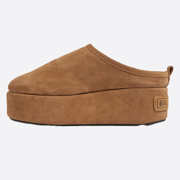 バレンシアガ ハーフスリップシューズ 825258WBFC12200