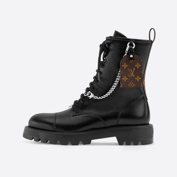 ルイ・ヴィトン アンクルブーツ 1AIBSZ