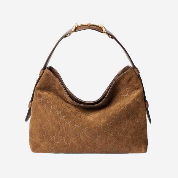グッチ キャメルカラー ショルダーバッグ 850546