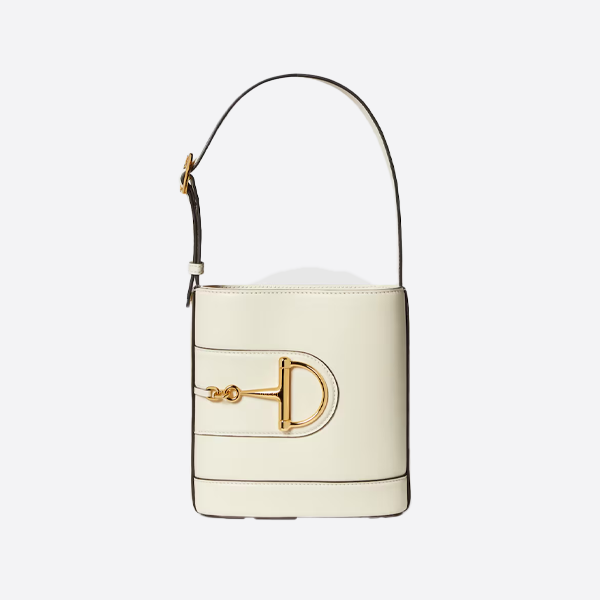 グッチ ホワイト ハンドバッグ 833665