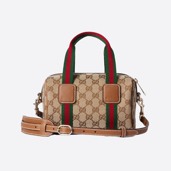 グッチ ベージュ ハンドバッグ 859975