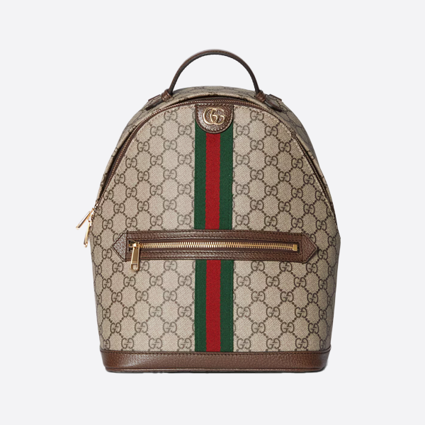 グッチ ブラウン バックパック 836856