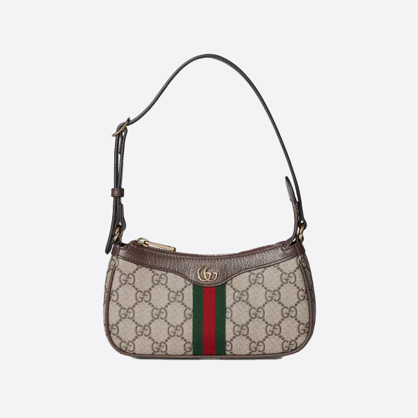 グッチ クラシック ブラウン ショルダーバッグ 838465