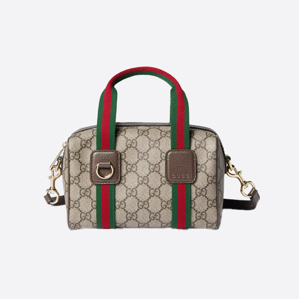 グッチ クラシック ブラウン ハンドバッグ 859975