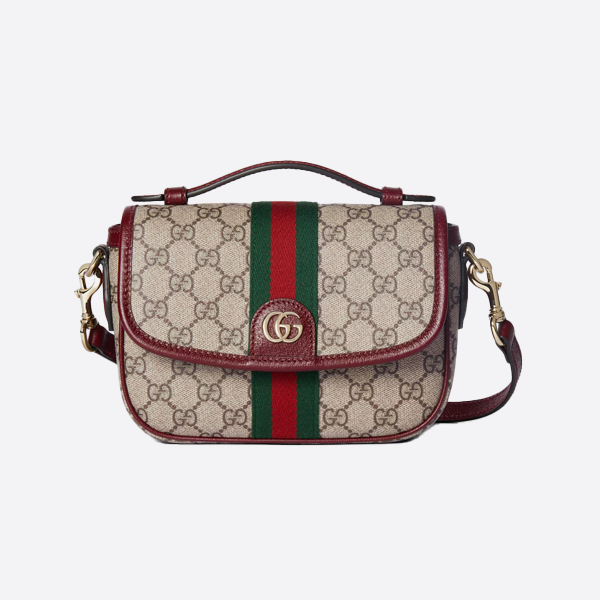 グッチ スカーレット クラシック ショルダーバッグ 836842