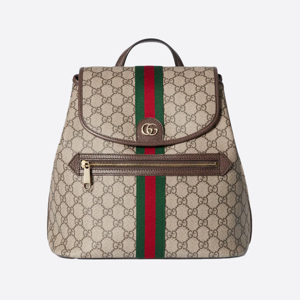 グッチ ブラウン バックパック 836855