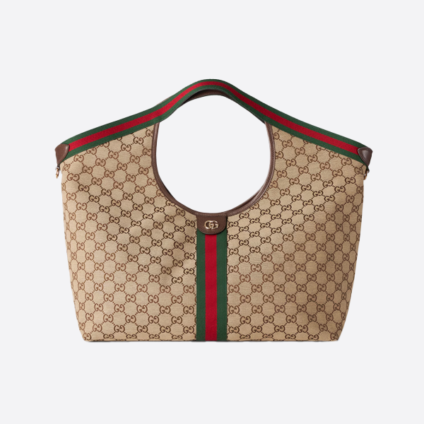 グッチ ベージュ ハンドバッグ 853971