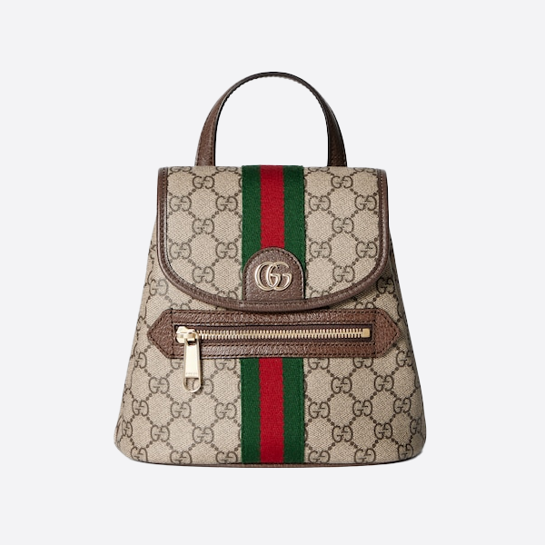 グッチ ブラウン バックパック 836854