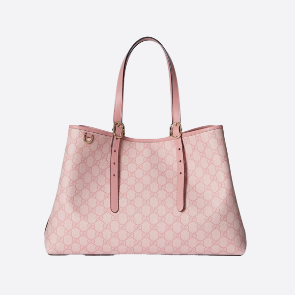 グッチ ピンク ハンドバッグ 815213