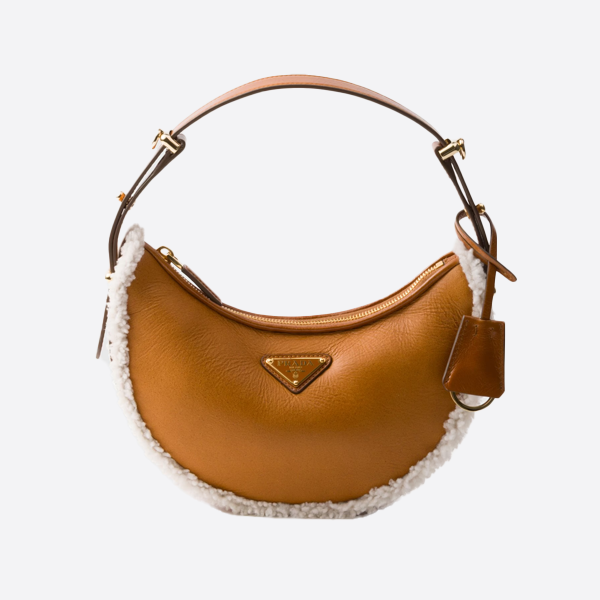 プラダ ラムスキン ショルダーバッグ 1BC194