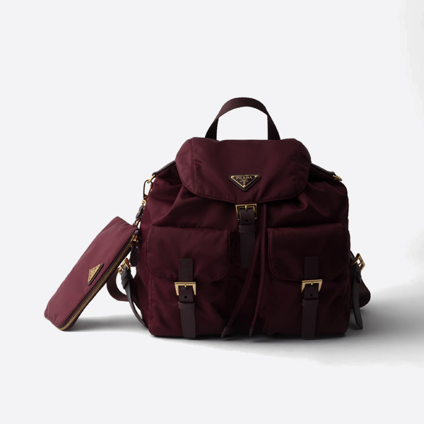 プラダ ナイロン バックパック 1BZ811