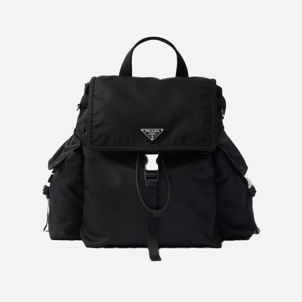 プラダ ブラック バックパック 2VZ118