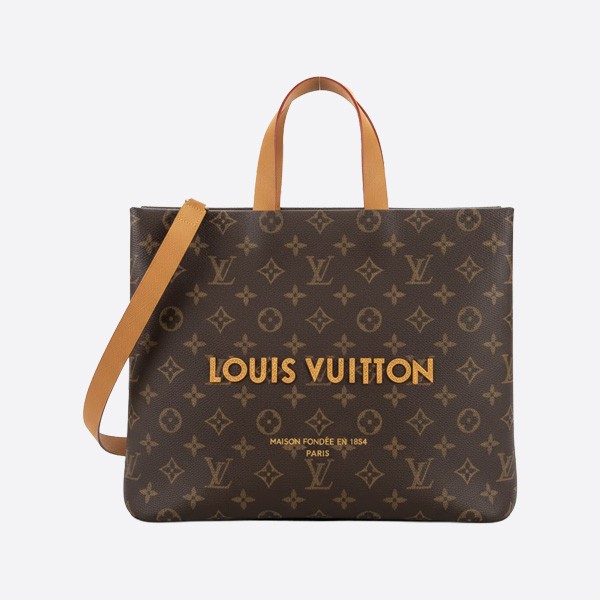 ルイ・ヴィトン ショッパー・トート MM モノグラム M13928