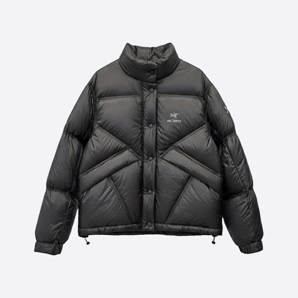 アークテリクス アグリウム ダウンジャケッ ブラック