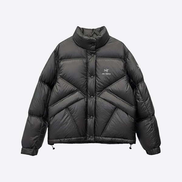 アークテリクス アグリウム ダウンジャケッ ブラック